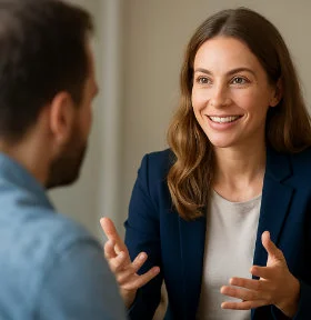 Scattered to centered with NLP coaching From scattered to centered with NLP coaching