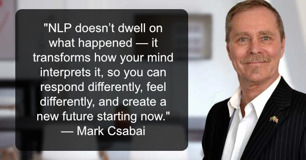 Why NLP Coaching works for emotional transformation